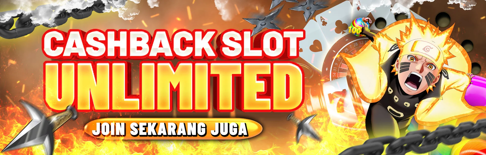 HelloBet168 Banner Slot Online